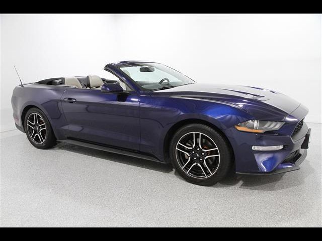 2019 Ford Mustang EcoBoost Premium