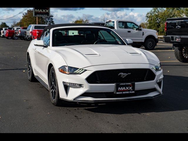 2019 Ford Mustang EcoBoost Premium