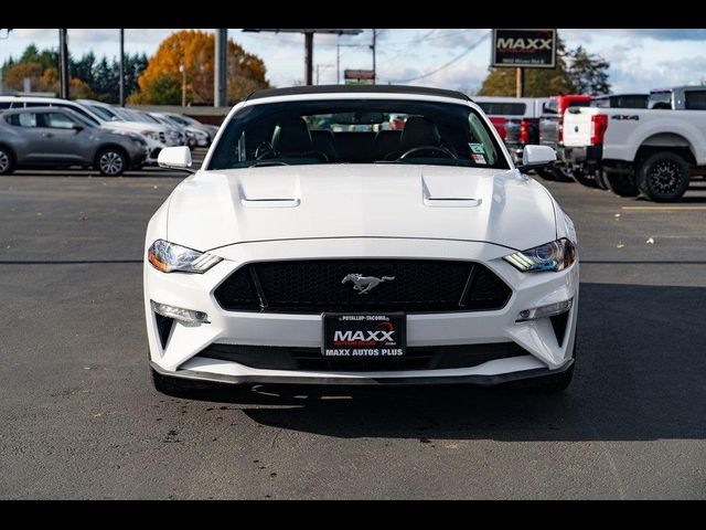 2019 Ford Mustang EcoBoost Premium