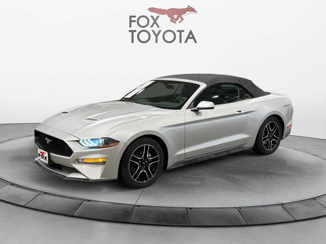 2019 Ford Mustang EcoBoost Premium