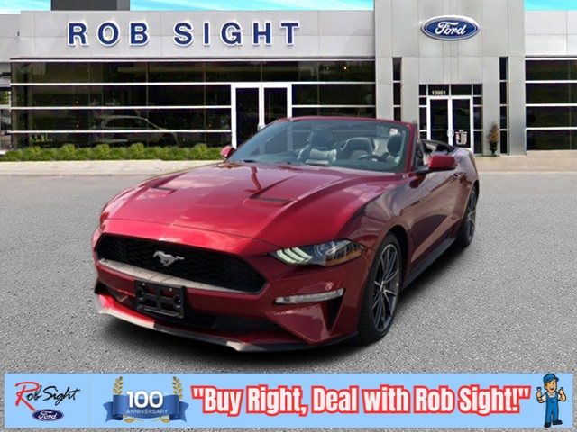 2019 Ford Mustang EcoBoost Premium