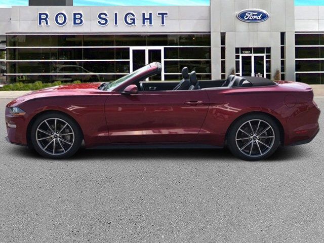 2019 Ford Mustang EcoBoost Premium