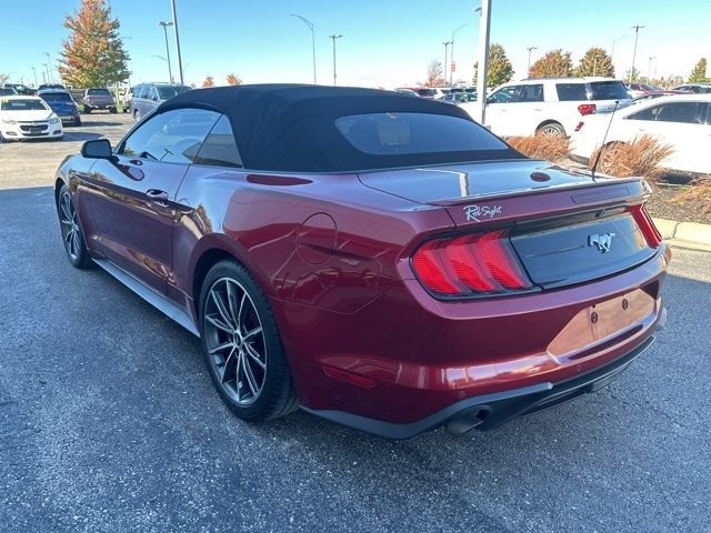 2019 Ford Mustang EcoBoost Premium