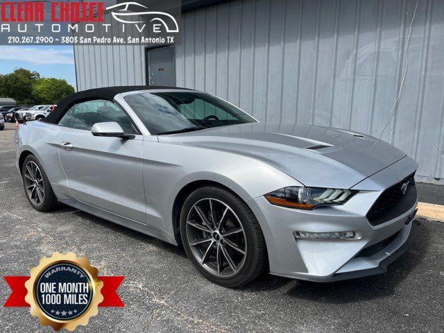 2019 Ford Mustang EcoBoost Premium