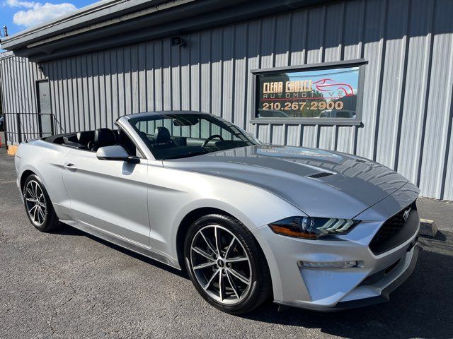 2019 Ford Mustang EcoBoost