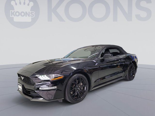 2019 Ford Mustang EcoBoost Premium