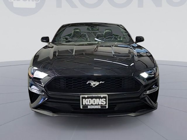 2019 Ford Mustang EcoBoost Premium