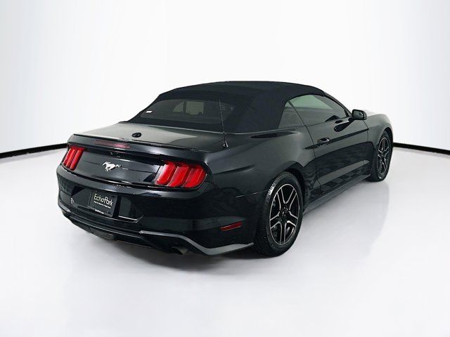 2019 Ford Mustang EcoBoost Premium