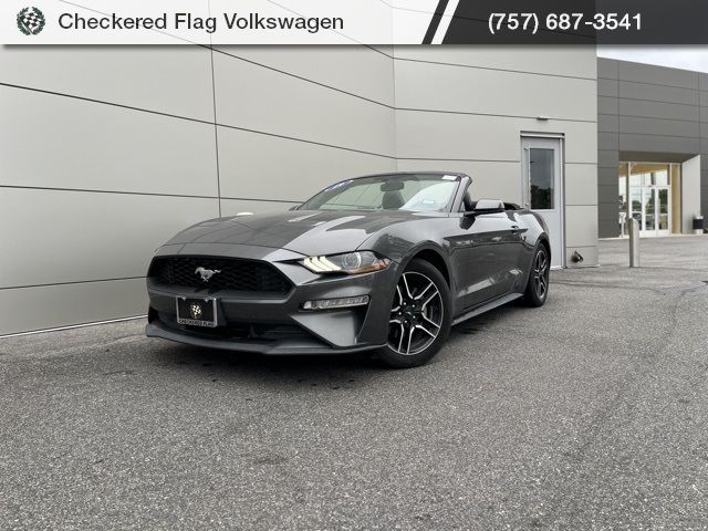 2019 Ford Mustang EcoBoost Premium