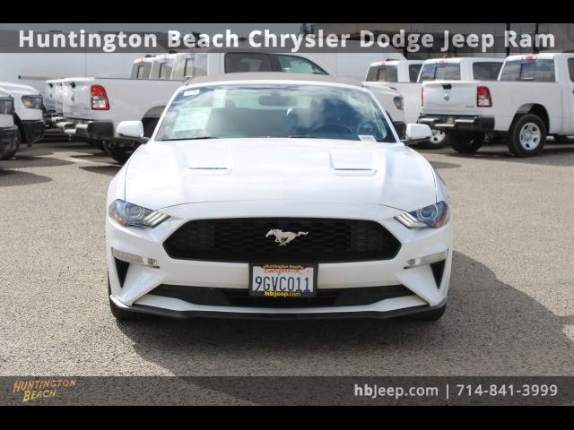 2019 Ford Mustang EcoBoost Premium