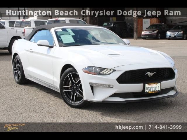 2019 Ford Mustang EcoBoost Premium