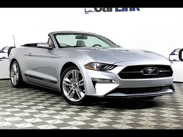 2019 Ford Mustang EcoBoost Premium