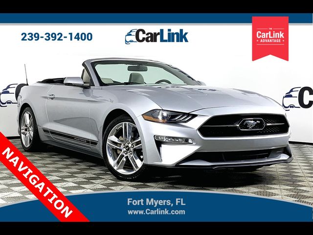 2019 Ford Mustang EcoBoost Premium