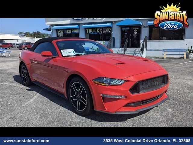 2019 Ford Mustang EcoBoost Premium