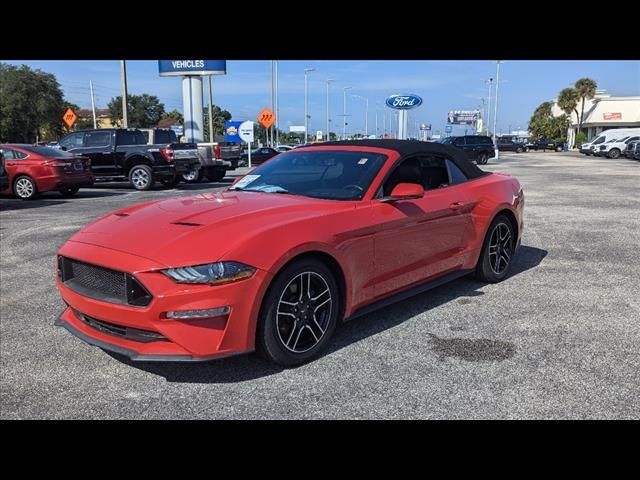 2019 Ford Mustang EcoBoost Premium