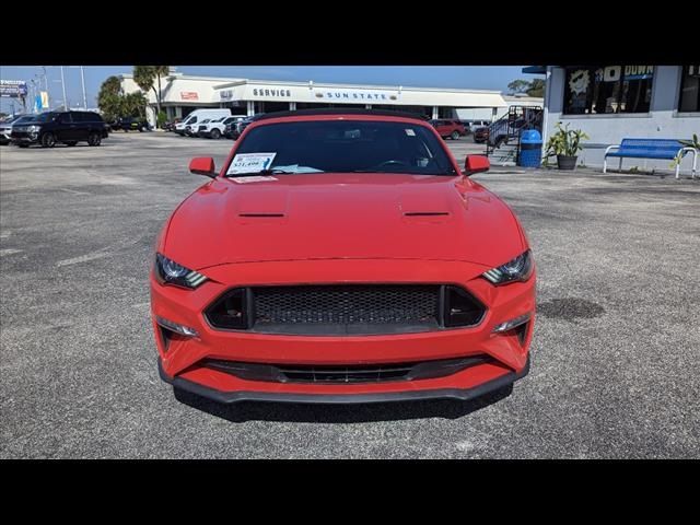 2019 Ford Mustang EcoBoost Premium