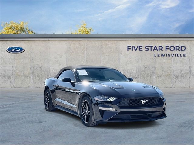 2019 Ford Mustang EcoBoost Premium