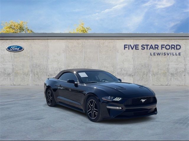 2019 Ford Mustang EcoBoost Premium