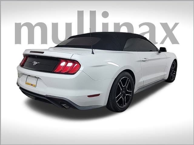 2019 Ford Mustang EcoBoost Premium