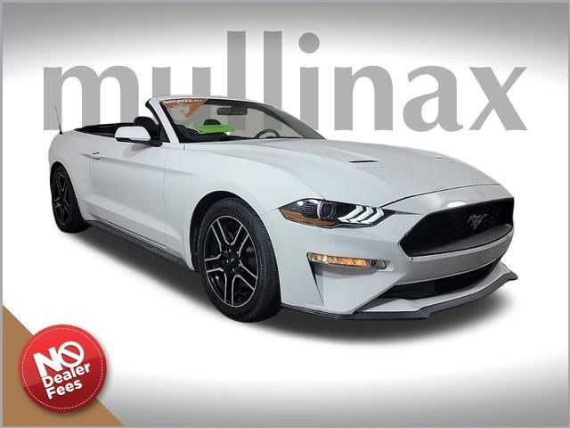 2019 Ford Mustang EcoBoost Premium