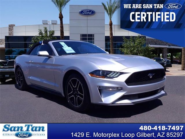 2019 Ford Mustang EcoBoost Premium