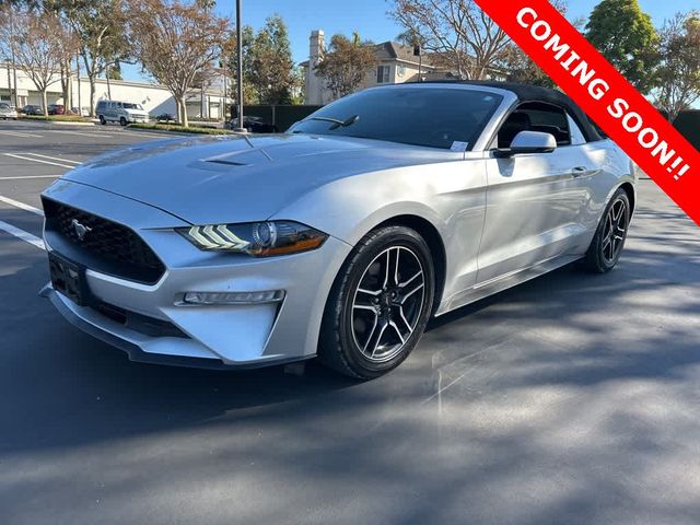 2019 Ford Mustang EcoBoost Premium