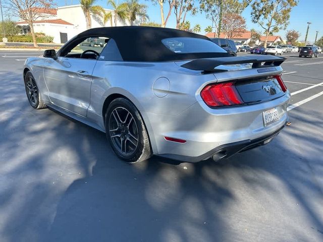 2019 Ford Mustang EcoBoost Premium