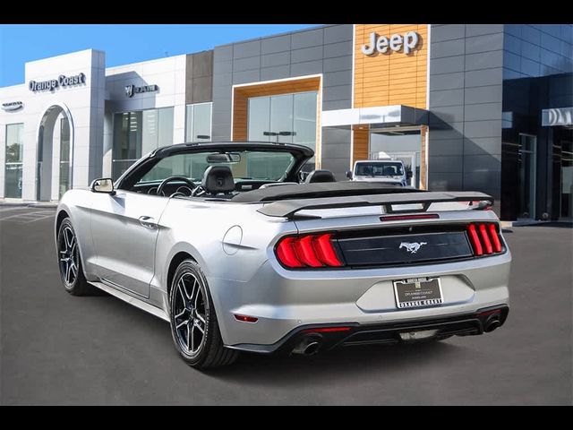 2019 Ford Mustang EcoBoost Premium