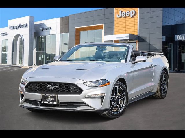 2019 Ford Mustang EcoBoost Premium