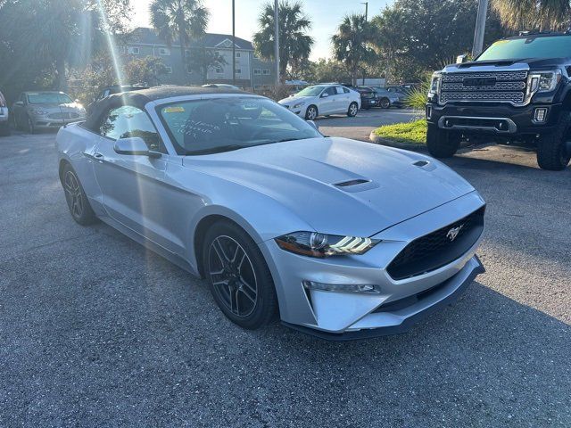 2019 Ford Mustang EcoBoost Premium