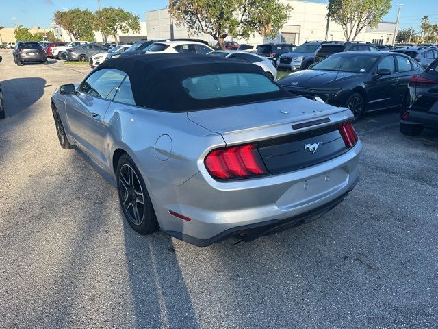 2019 Ford Mustang EcoBoost Premium