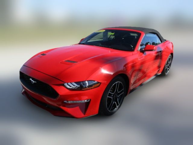 2019 Ford Mustang EcoBoost Premium