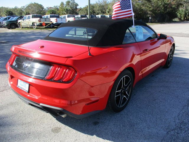 2019 Ford Mustang EcoBoost Premium