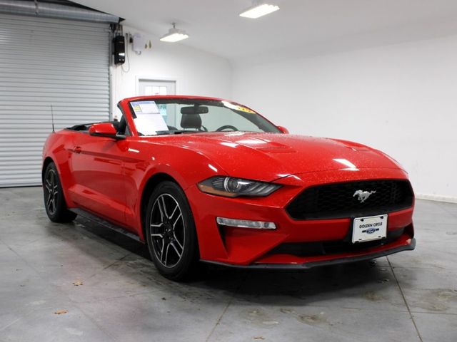 2019 Ford Mustang EcoBoost Premium