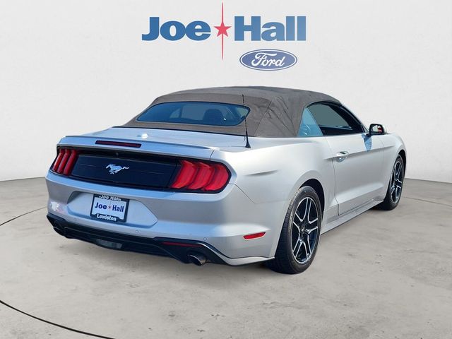 2019 Ford Mustang EcoBoost Premium