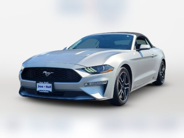 2019 Ford Mustang EcoBoost Premium