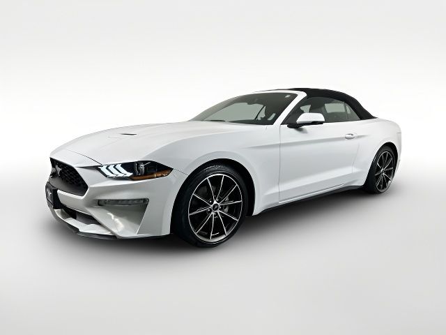 2019 Ford Mustang EcoBoost Premium