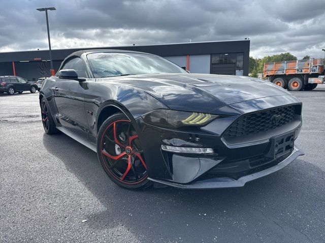 2019 Ford Mustang EcoBoost Premium