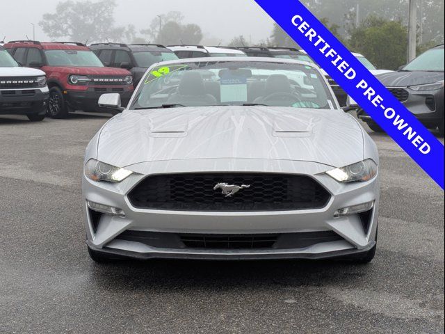 2019 Ford Mustang EcoBoost Premium