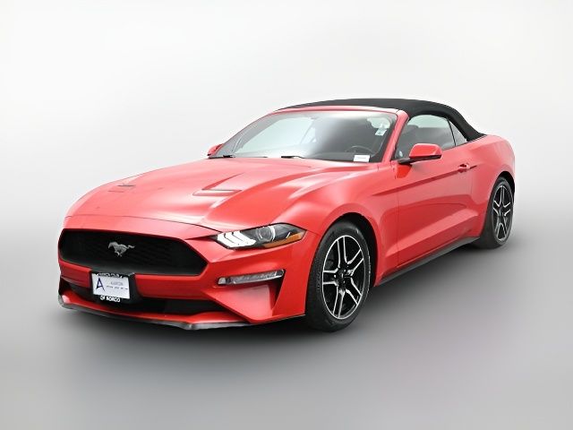 2019 Ford Mustang EcoBoost Premium