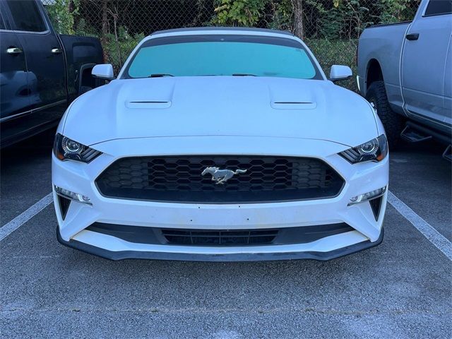 2019 Ford Mustang EcoBoost Premium