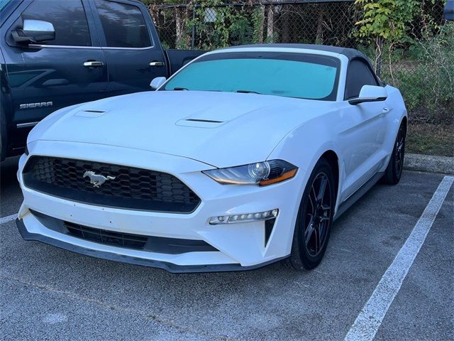 2019 Ford Mustang EcoBoost Premium