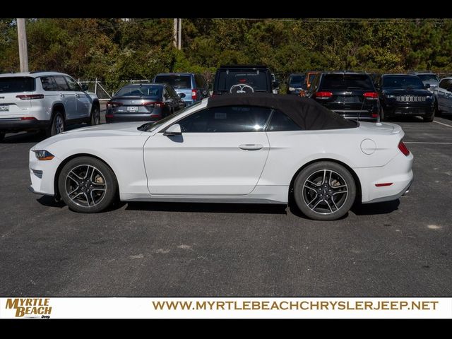 2019 Ford Mustang EcoBoost Premium