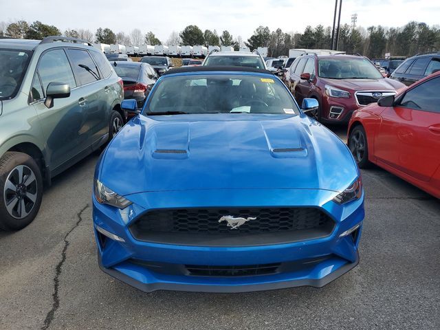 2019 Ford Mustang EcoBoost Premium