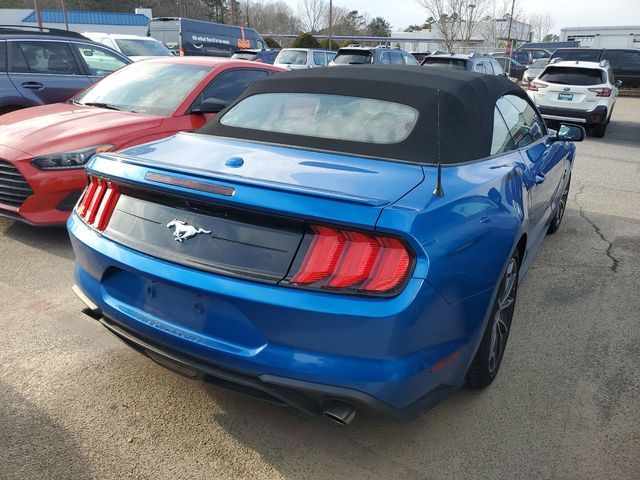 2019 Ford Mustang EcoBoost Premium