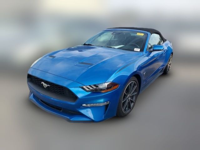 2019 Ford Mustang EcoBoost Premium