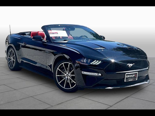 2019 Ford Mustang EcoBoost Premium