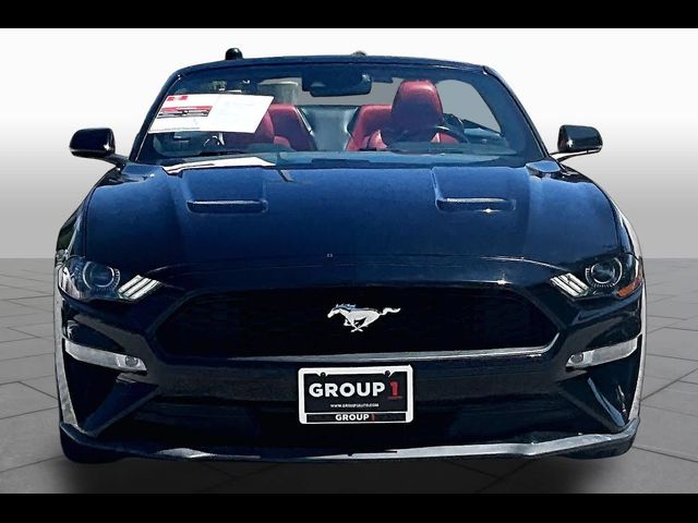 2019 Ford Mustang EcoBoost Premium