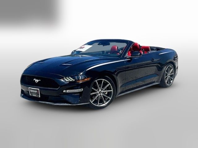 2019 Ford Mustang EcoBoost Premium