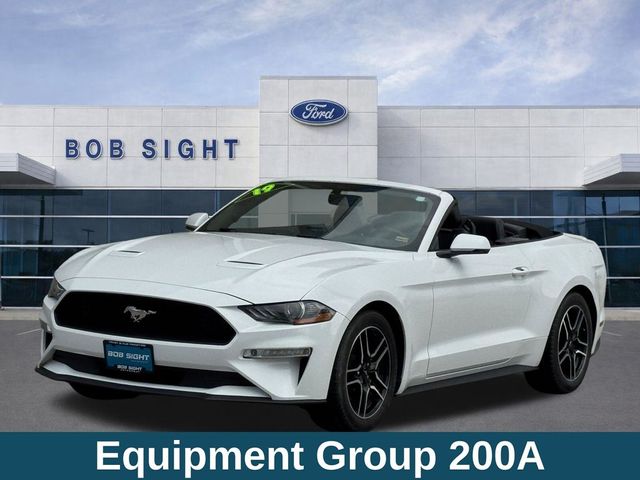 2019 Ford Mustang EcoBoost Premium